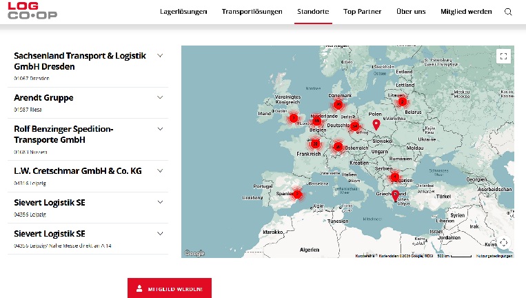 LogCoop's tweet photo. 🎯 Sie suchen für Ihre Ware die geeignete Lagerfläche? 

Unsere #LogCoop Mitglieder bieten für jede Lagerung die richtige Lösung.

Mehr unter: 
https://t.co/uOji7pFNYo

#logistikexperten #lagerlösung #transportlösung #warenlagerung #gemeinsamstark https://t.co/APrqIO9ux4