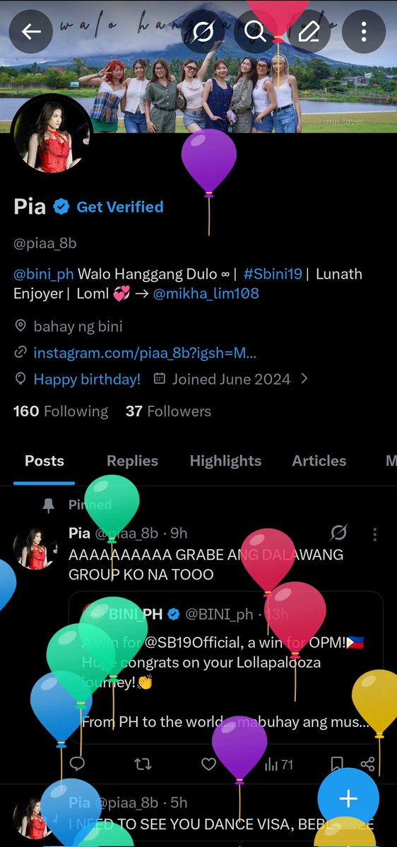 Pia (@piaa_8b) / Posts / X