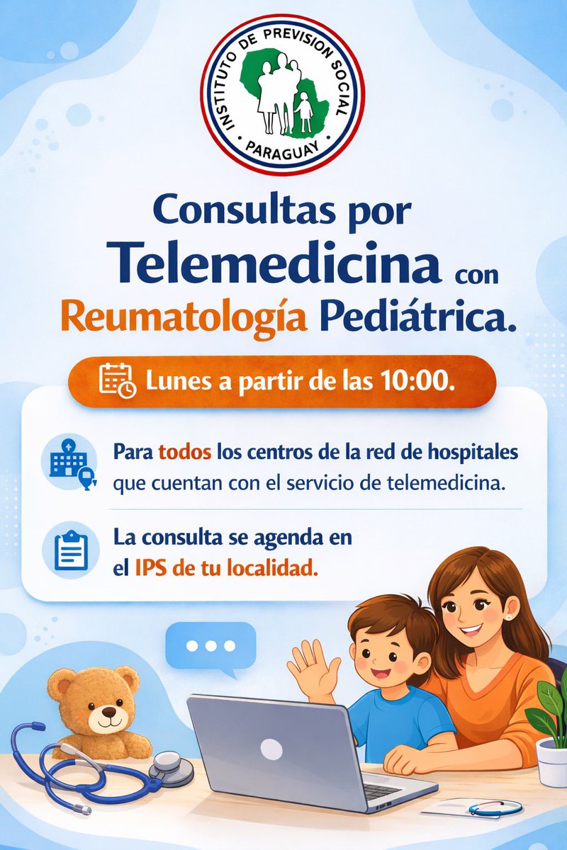 IPS Paraguay tweet media