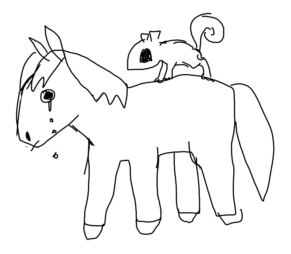 horsettia tweet media