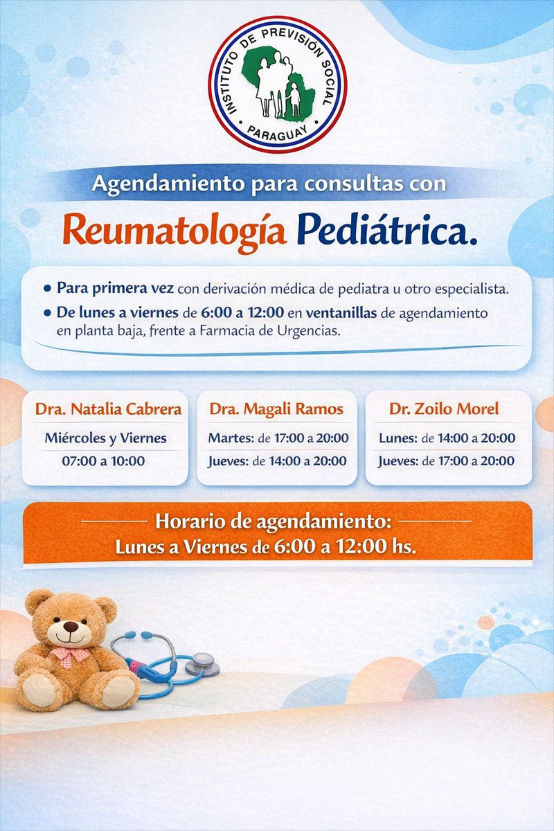 IPS Paraguay tweet media