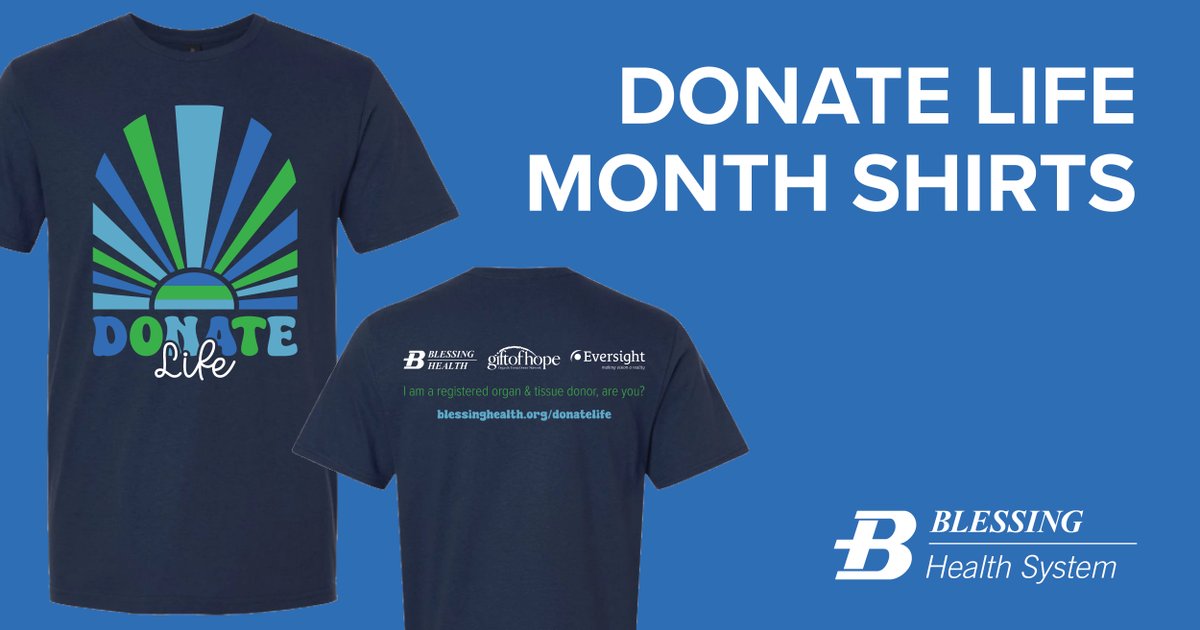 Blessing Health System tweet media