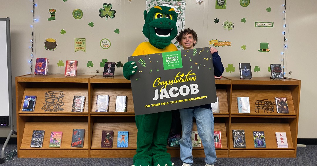 McDaniel College tweet media