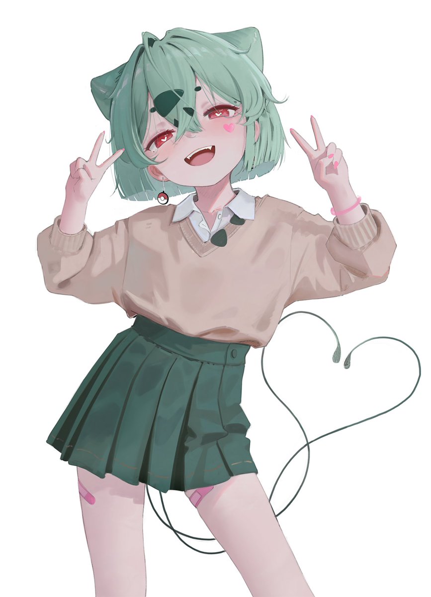 toraifu's tweet photo. MSGKギャルフシギダネ https://t.co/k6fU5MVF5b