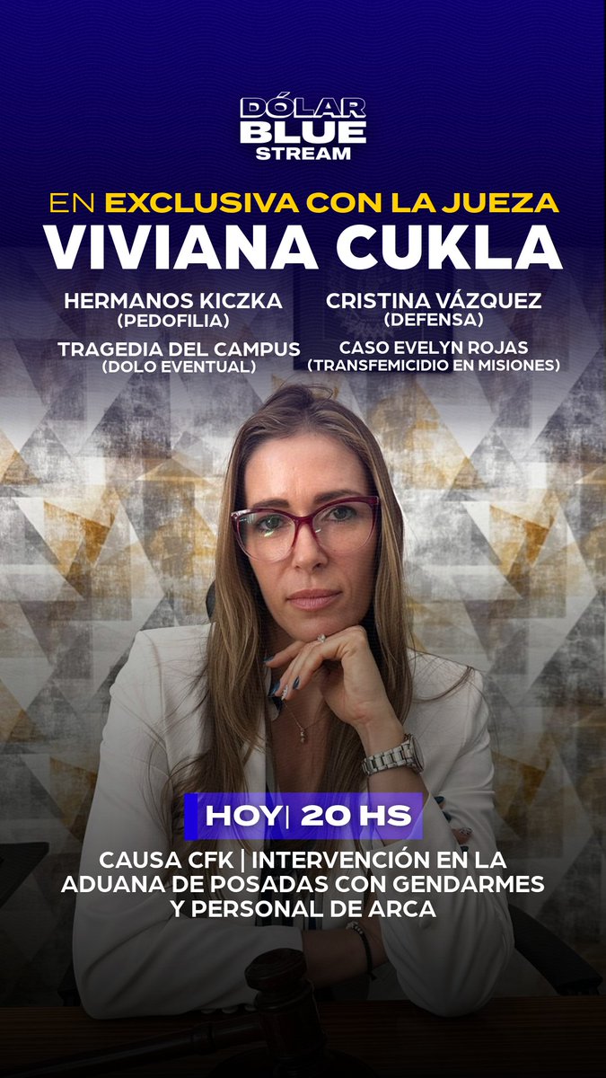 Dólar Blue tweet media