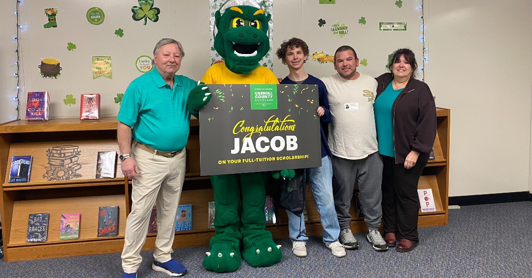 McDaniel College tweet media