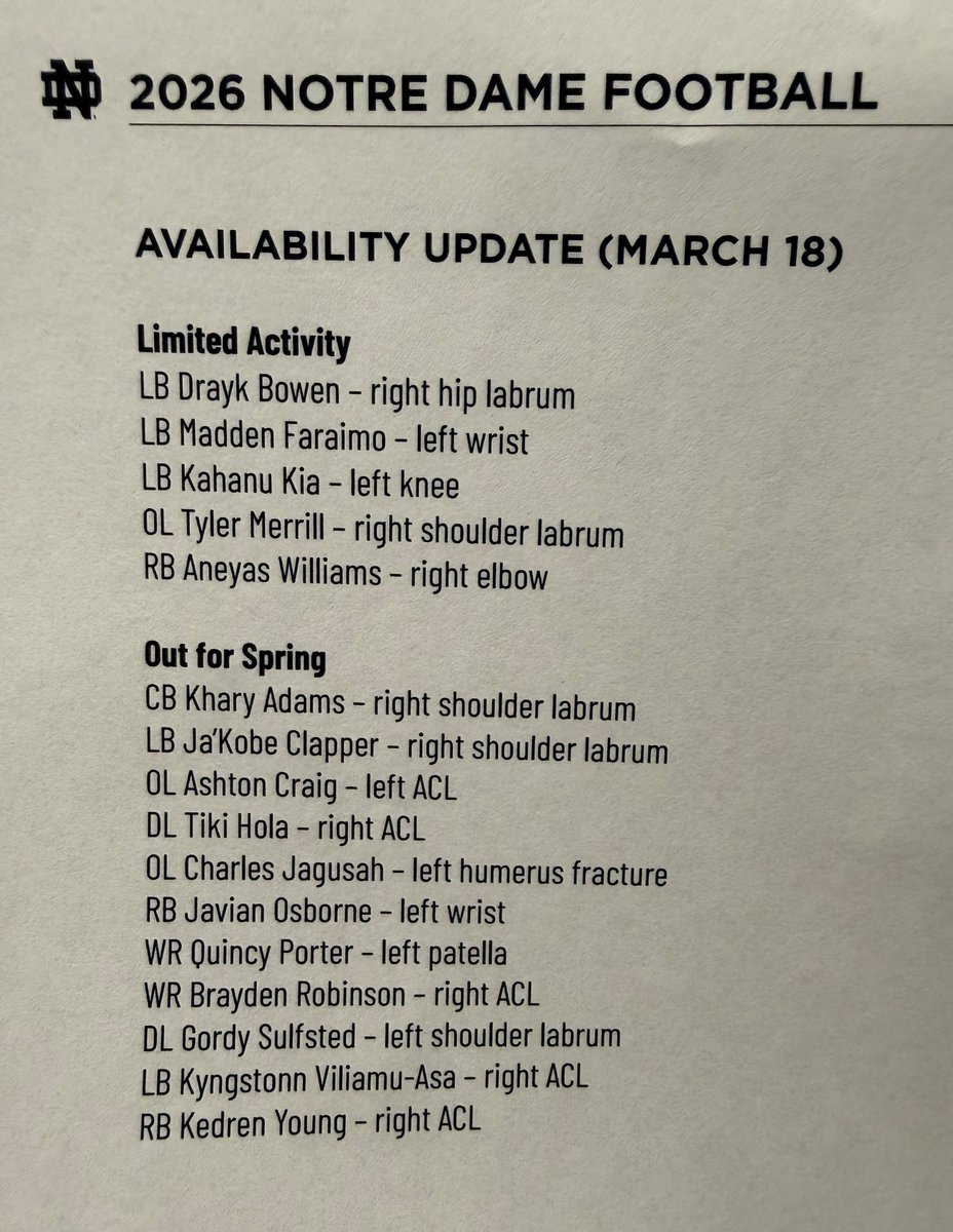 Matt Freeman tweet media