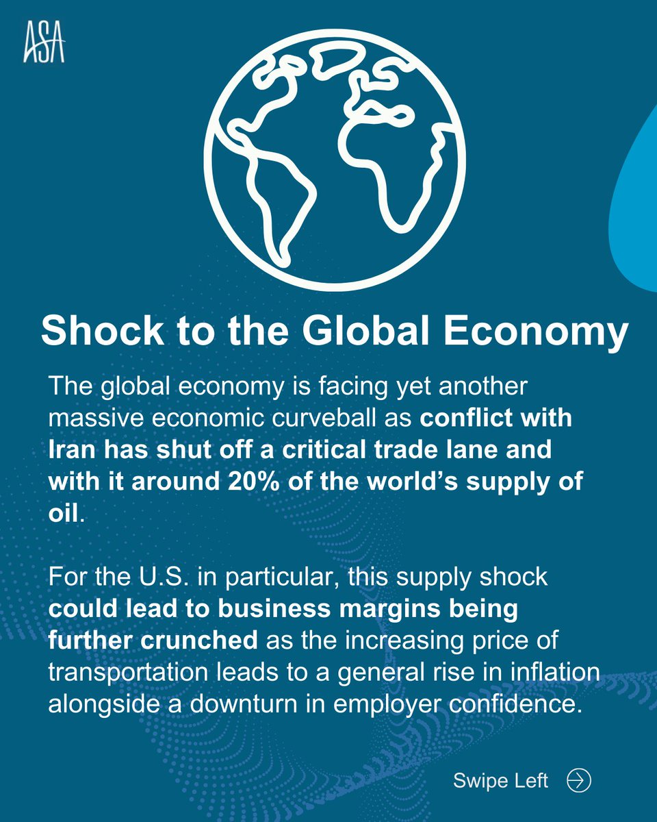 American Staffing Association tweet media