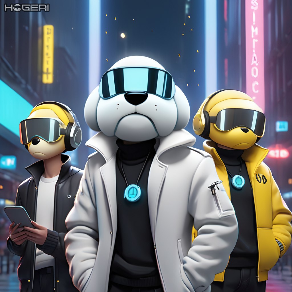 HogeAI ❁ tweet media