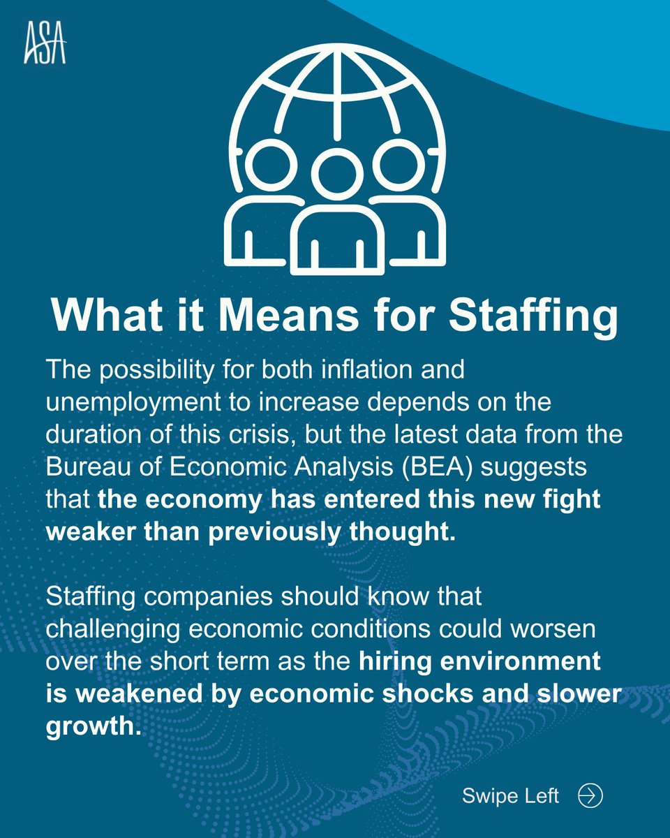 American Staffing Association tweet media