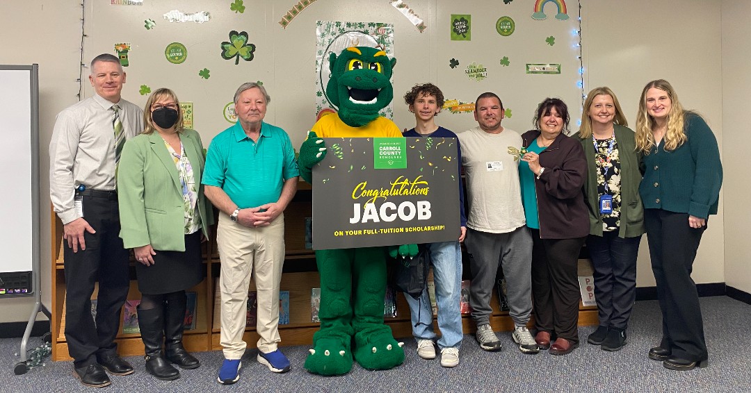 McDaniel College tweet media