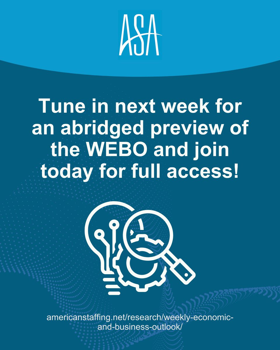 American Staffing Association tweet media