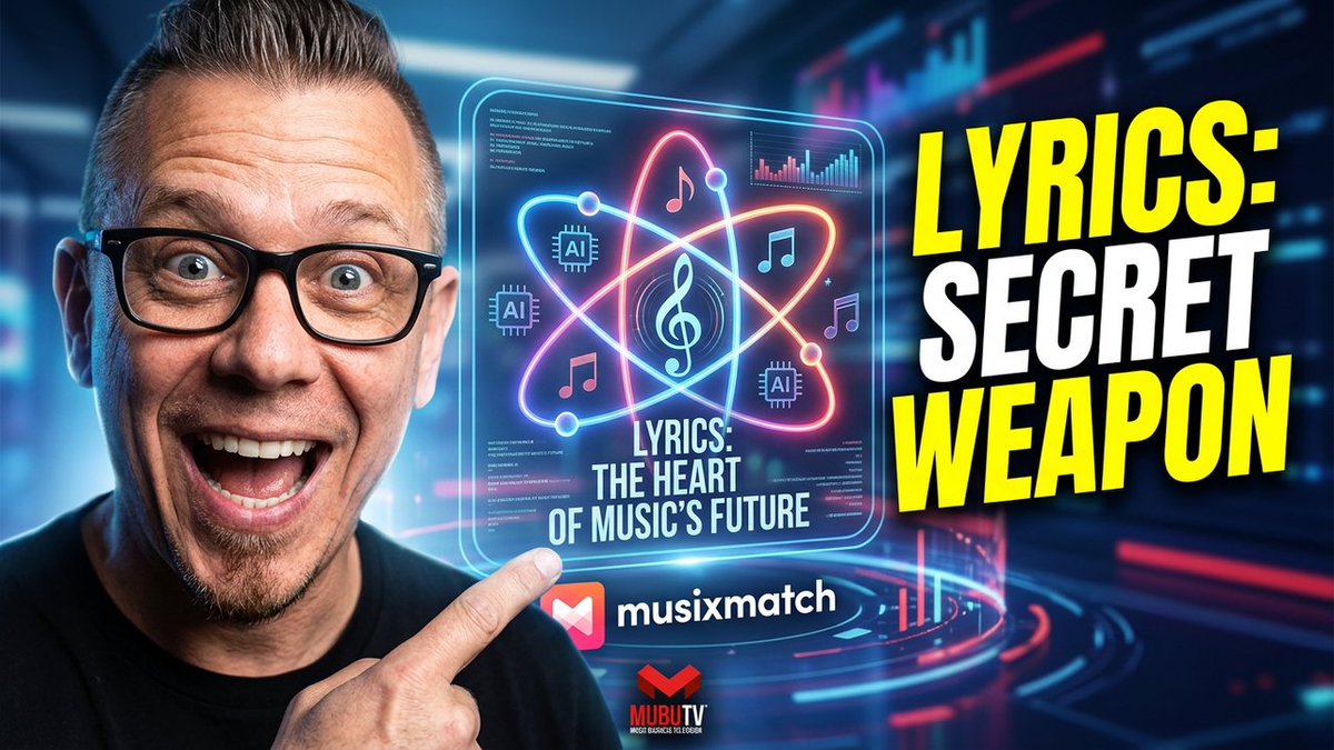 MUBUTV™ tweet media