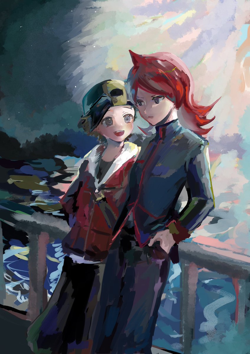 きりにく tweet media