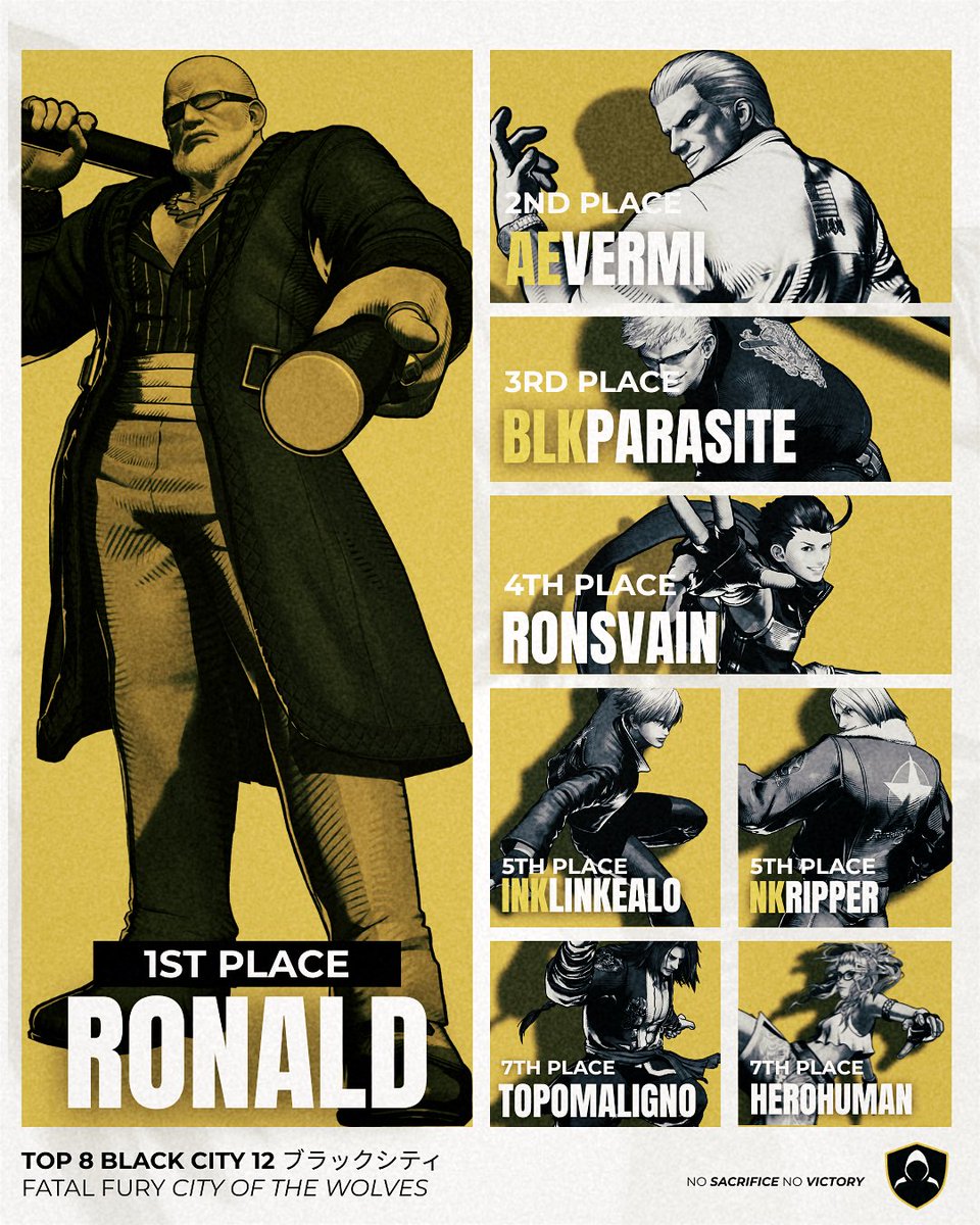 BLACK ESPORTS tweet media