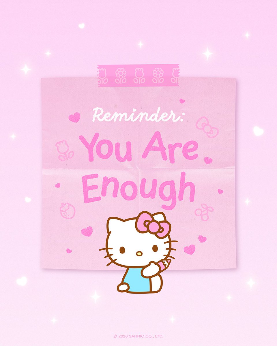 Hello Kitty tweet media