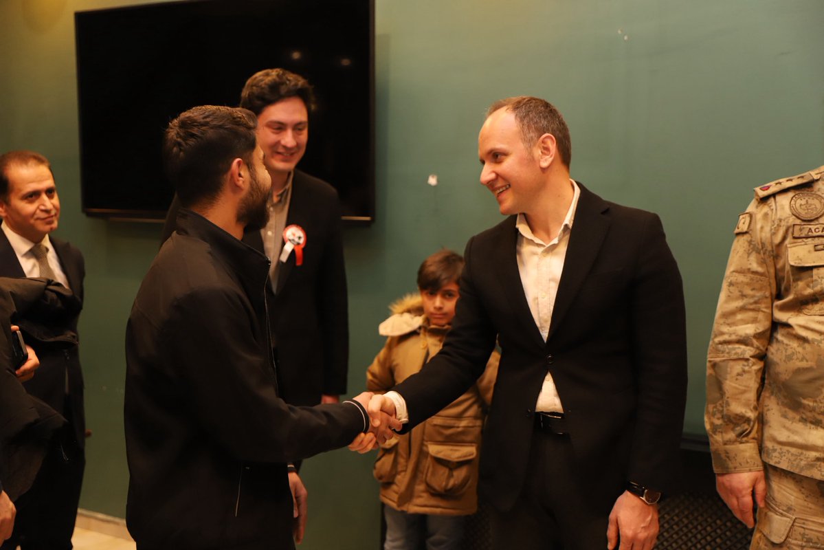 Şemdinli Kaymakamlığı tweet media