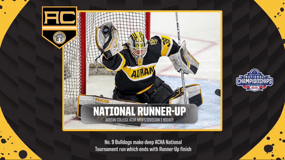 Adrian College Athletics tweet media