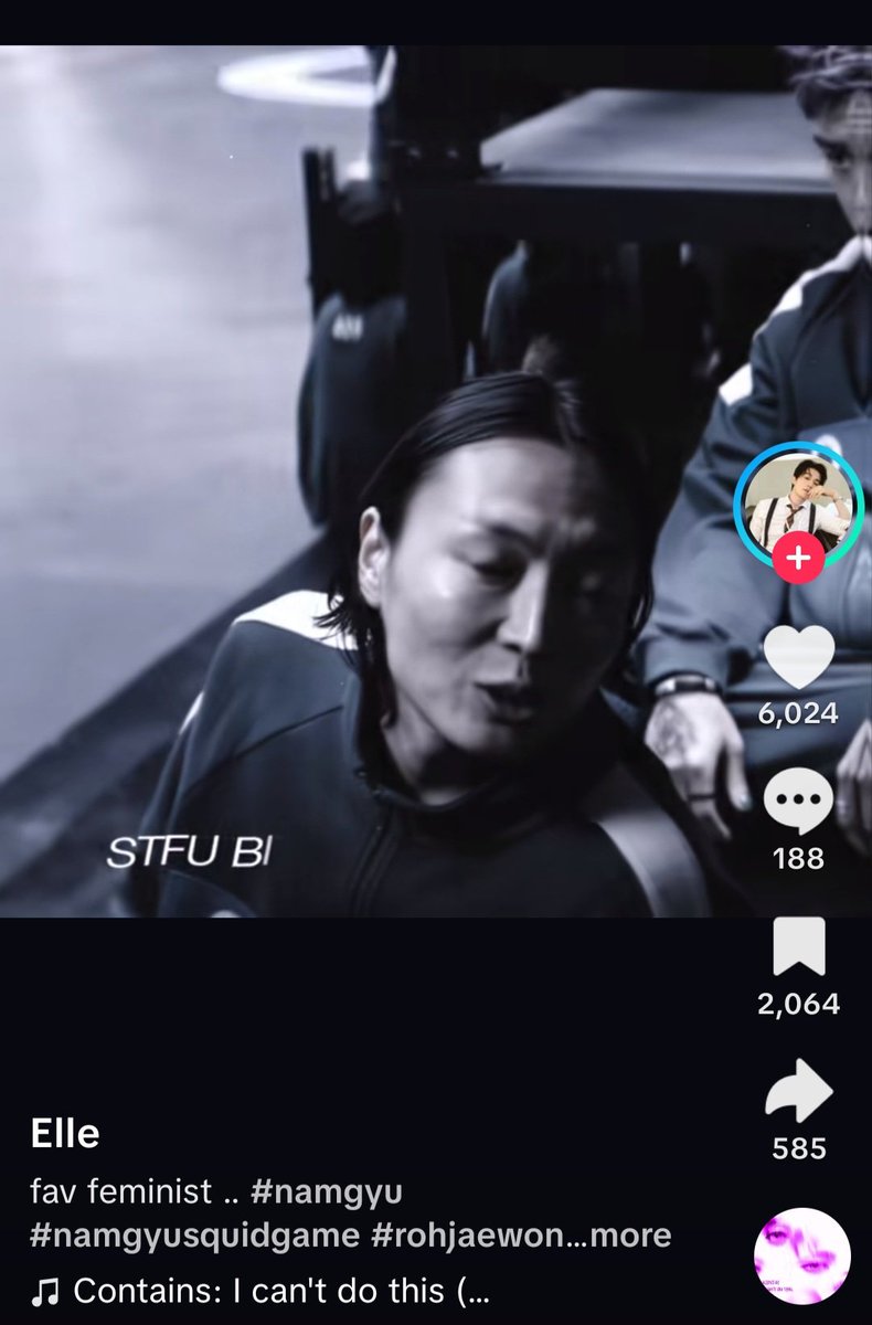 Not all Nam-gyu fans, but always a Nam-gyu fan