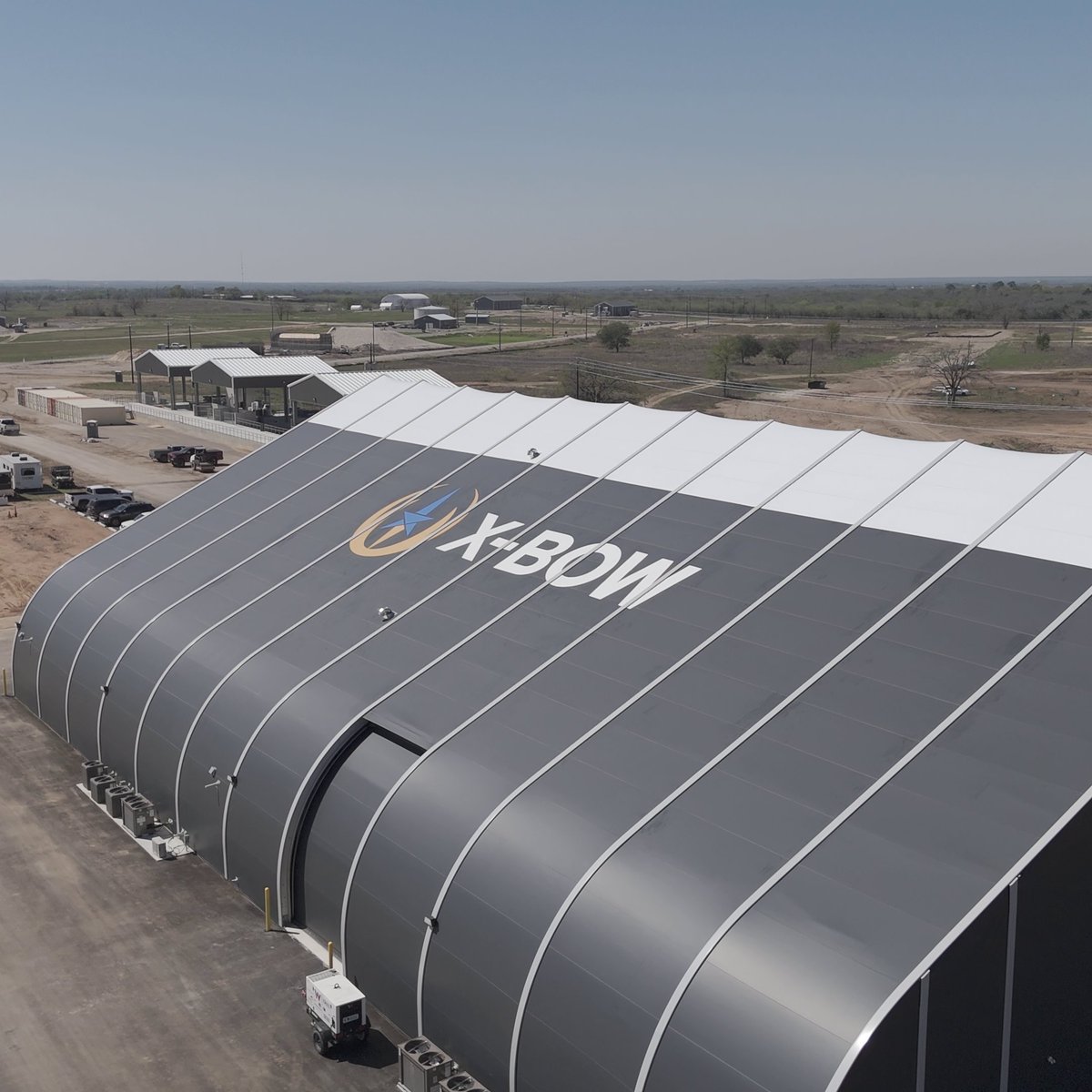 X-Bow Systems tweet media