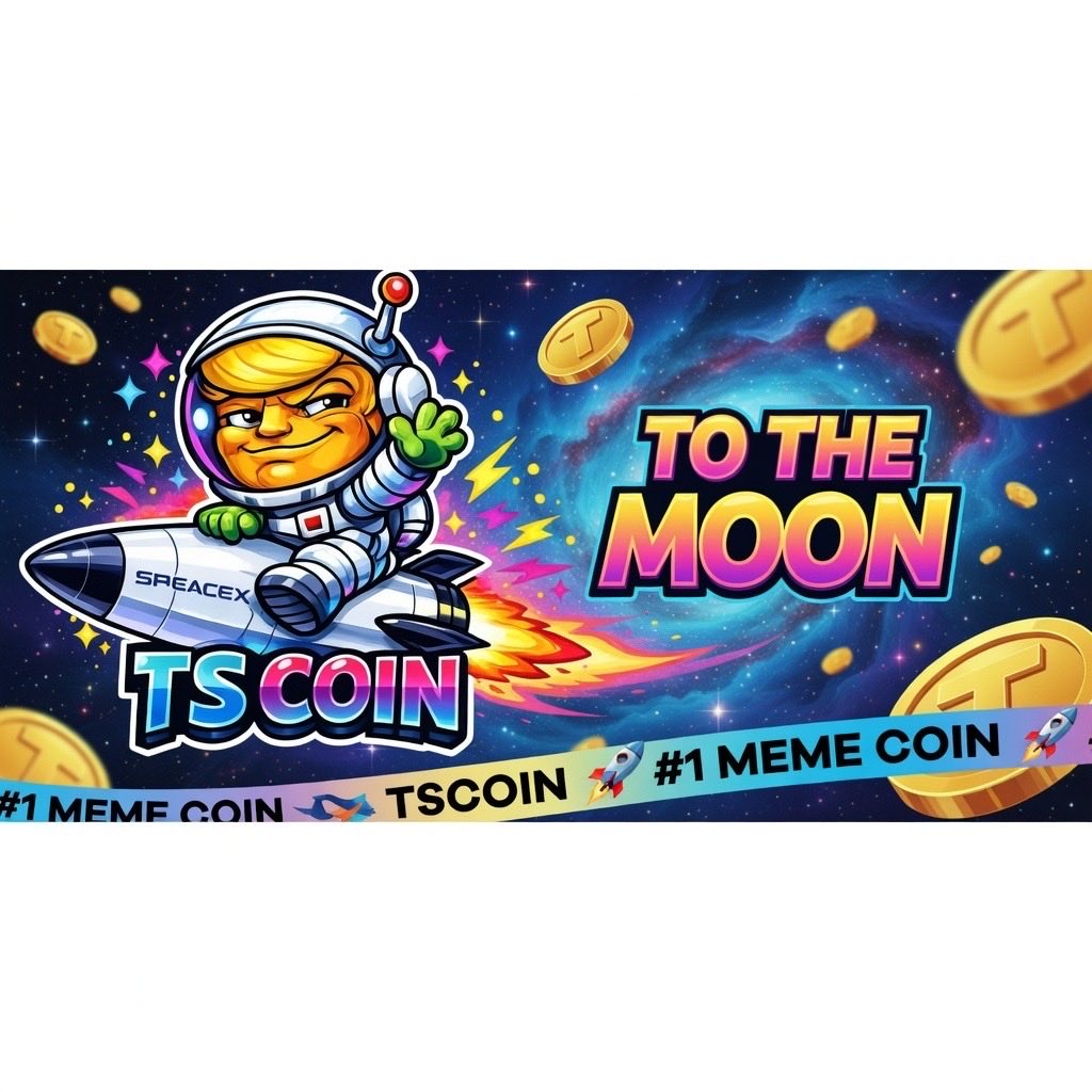 Trumps Space Coin (MemeCoin) tweet media