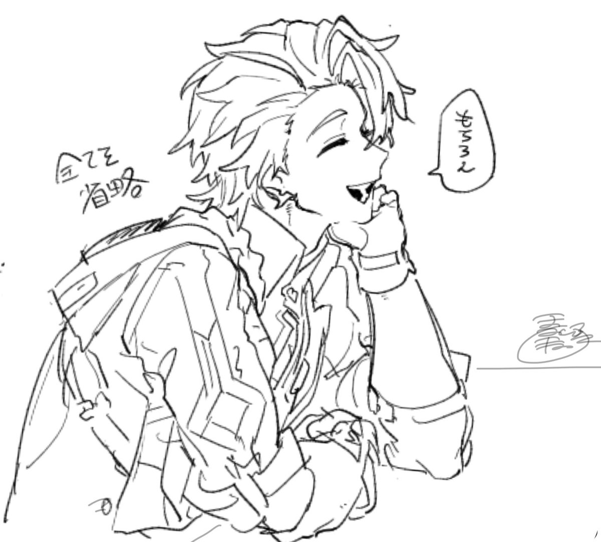 まるぎつね。 (@__kitune_maru__) on Twitter photo 