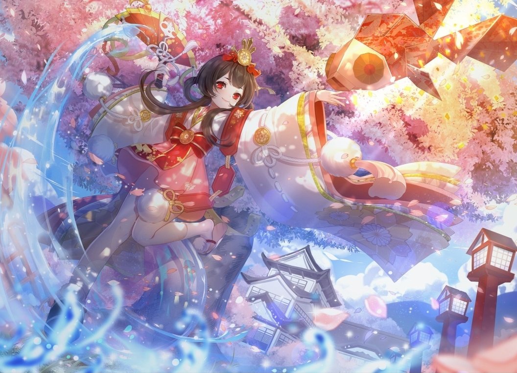 LOVLEY__2's tweet photo. No time for anime but I just burned 2 hours on Kagura quests 😂 Warriors how many points you stacking? Let’s gooo! 

#KAGURA #Airdrop 
@kaguraanimation https://t.co/jFy2fE1YDI