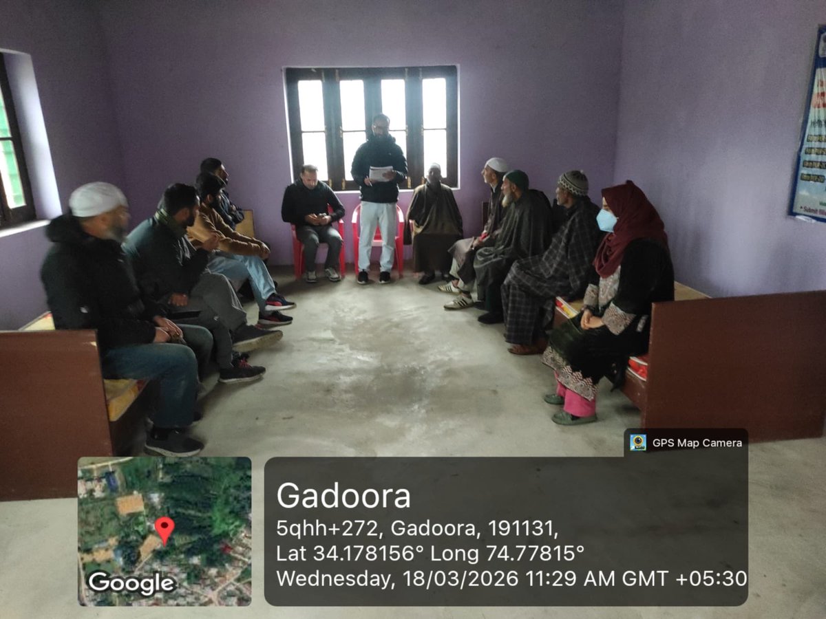 Department of Rural Development & Panchayati Raj tweet media