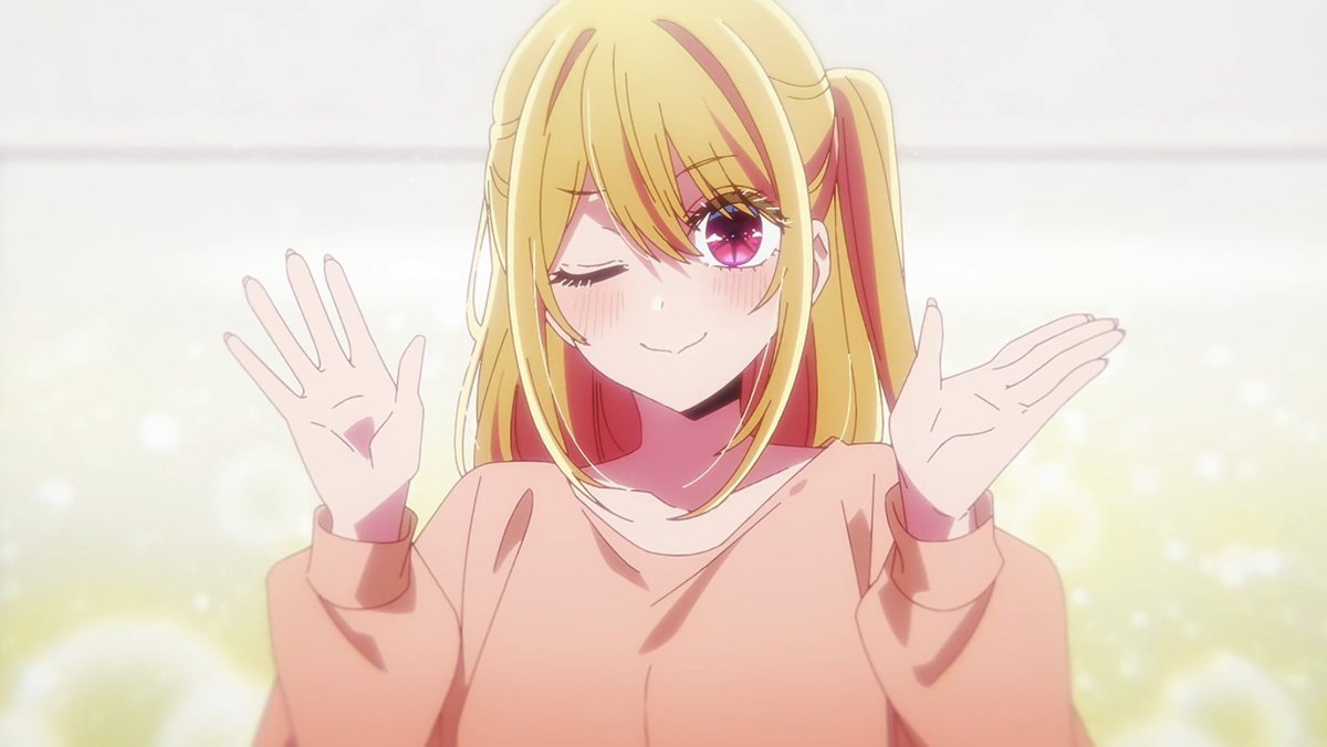 Ruby Hoshino tweet media