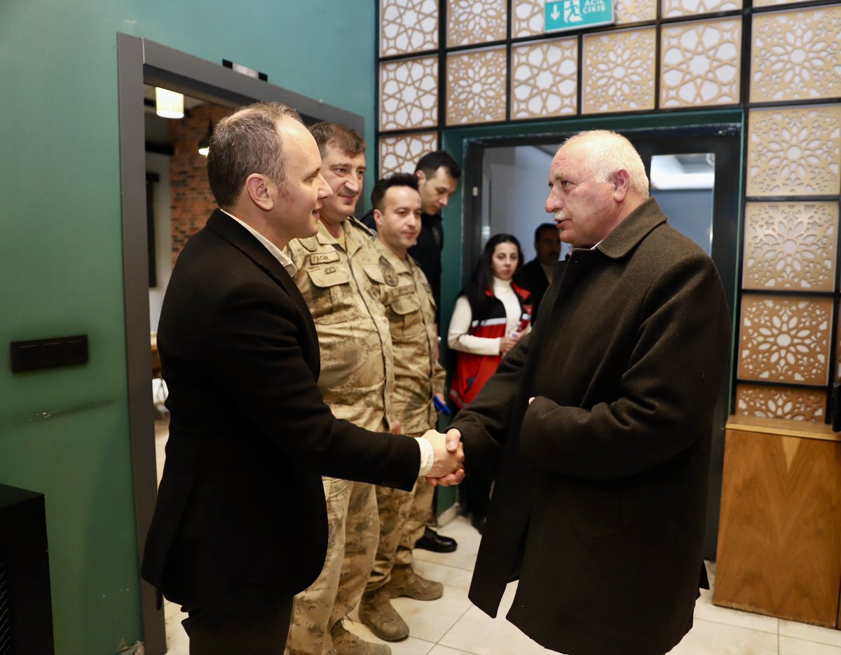 Şemdinli Kaymakamlığı tweet media