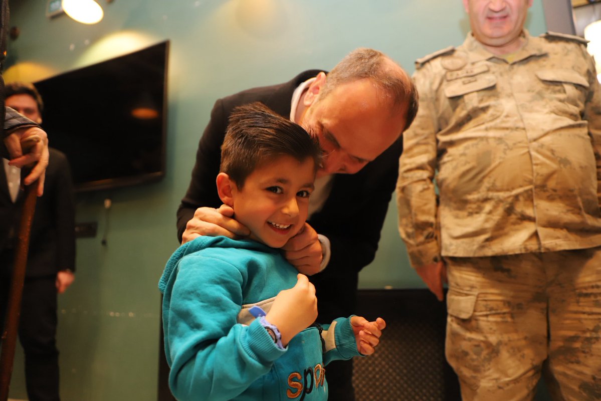 Şemdinli Kaymakamlığı tweet media