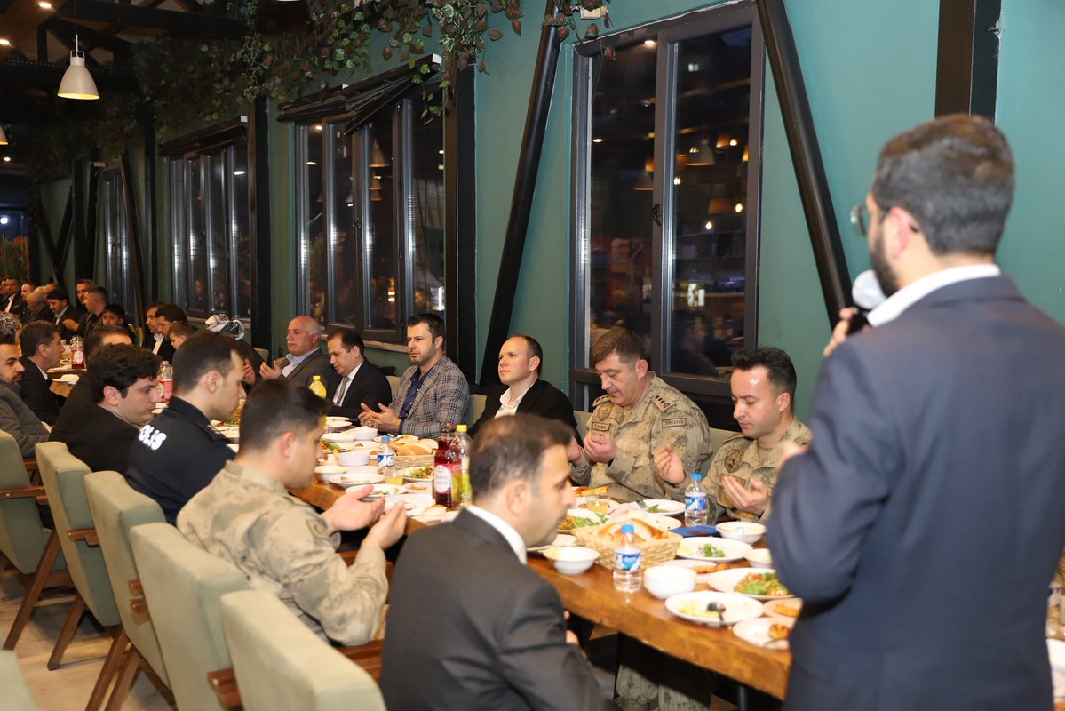 Şemdinli Kaymakamlığı tweet media