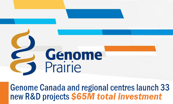 Genome Prairie Inc. tweet media