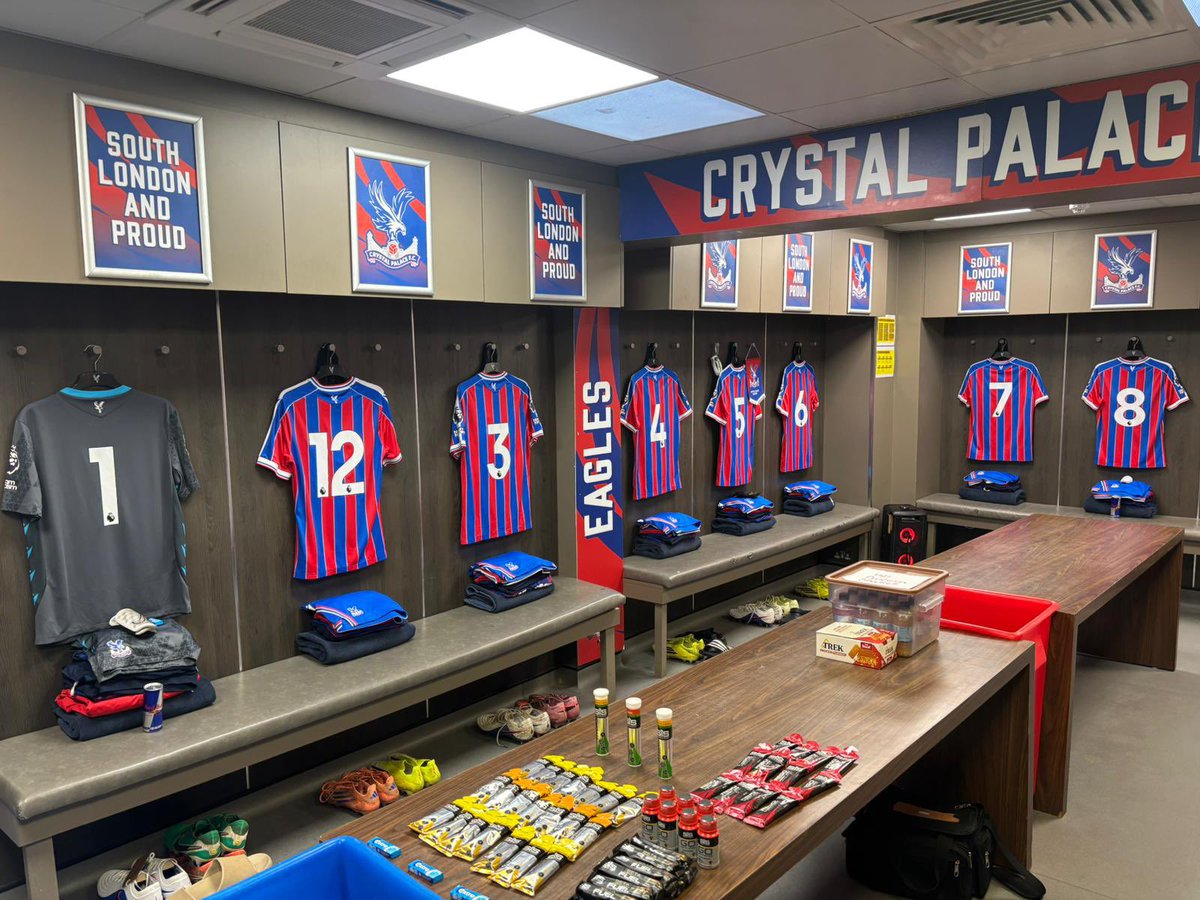 Crystal Palace F.C. Academy tweet media
