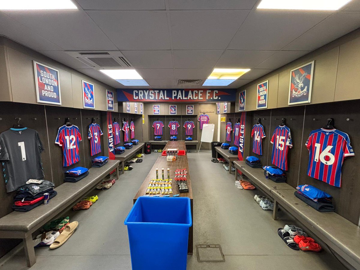 Crystal Palace F.C. Academy tweet media