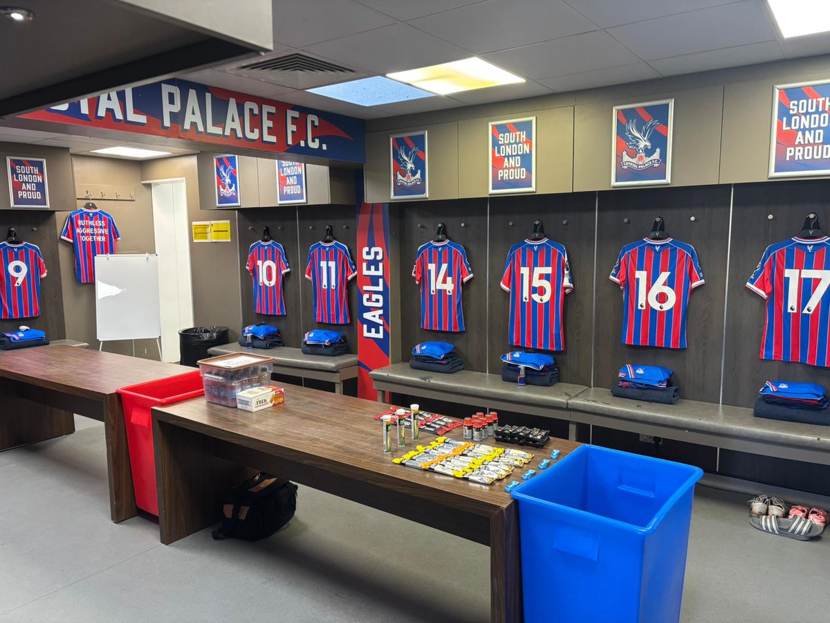 Crystal Palace F.C. Academy tweet media