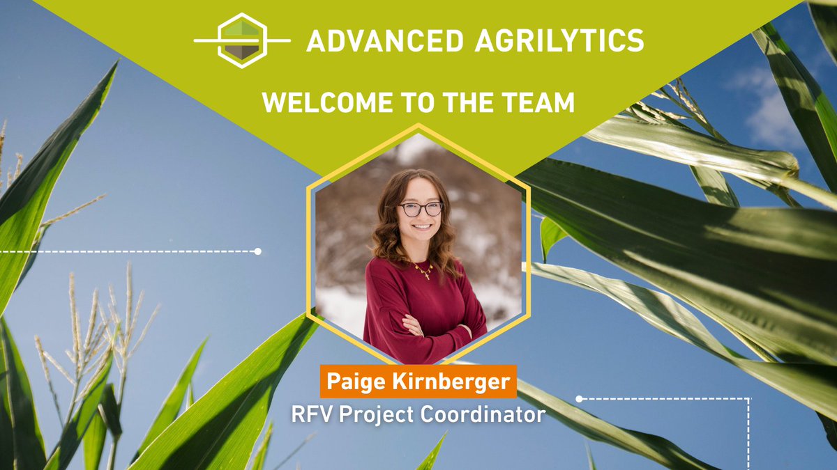 Advanced Agrilytics tweet media