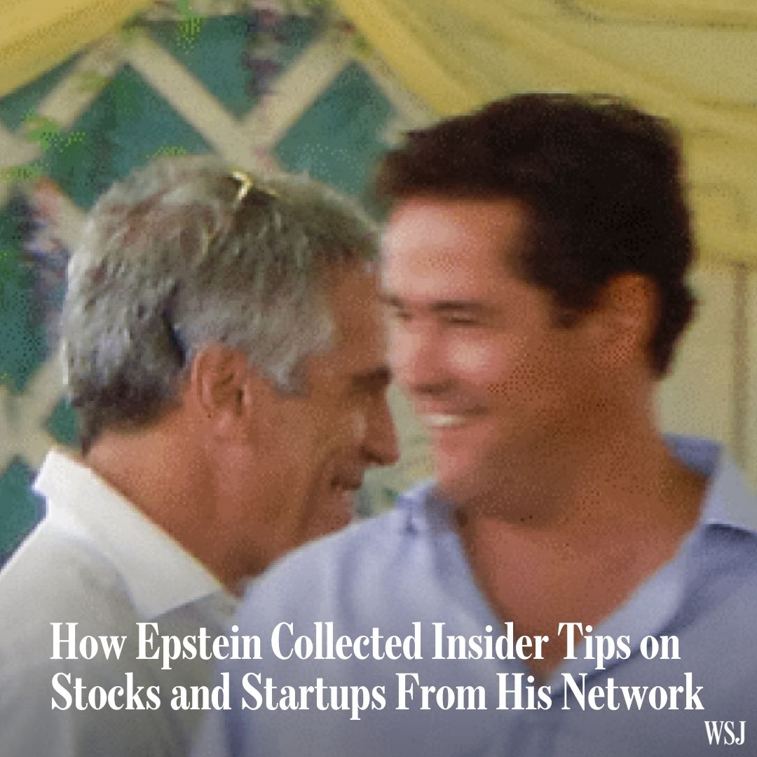 The Wall Street Journal tweet media