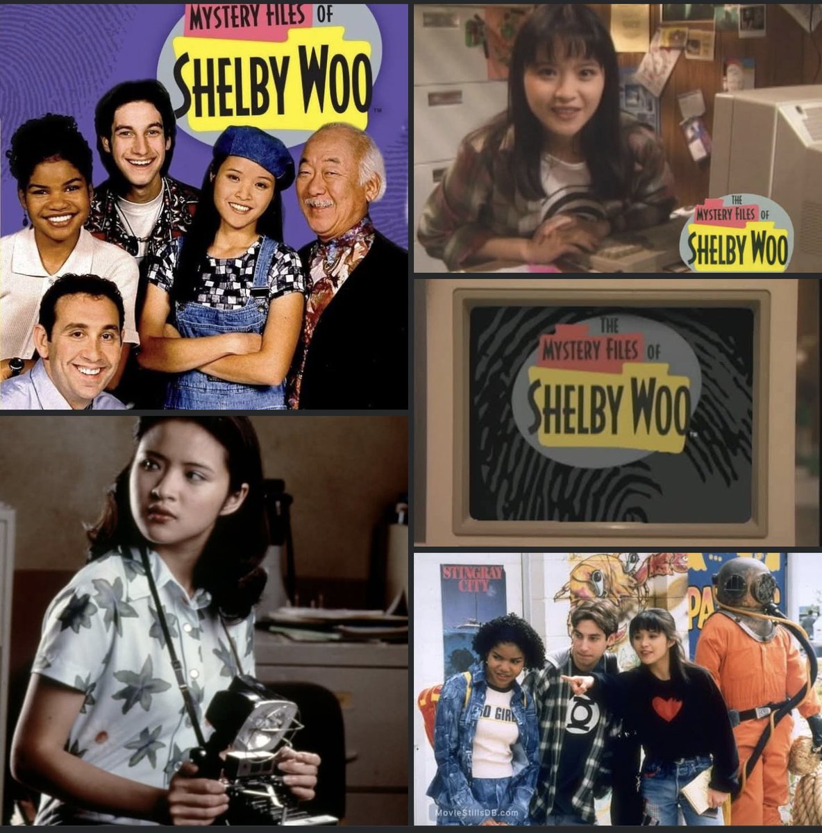 JeremyLeeTweets's tweet photo. March 16th, 1996, The Mystery Files of Shelby Woo premiered on Nickelodeon! Nickelodeon usually stuck to producing one new series at a time which then was Space Cases but they decided to do a 6 episode test run and it paid off. It celebrates 30 years!
#nickelodeon #SNICK #90s https://t.co/mjJpl6gHGb