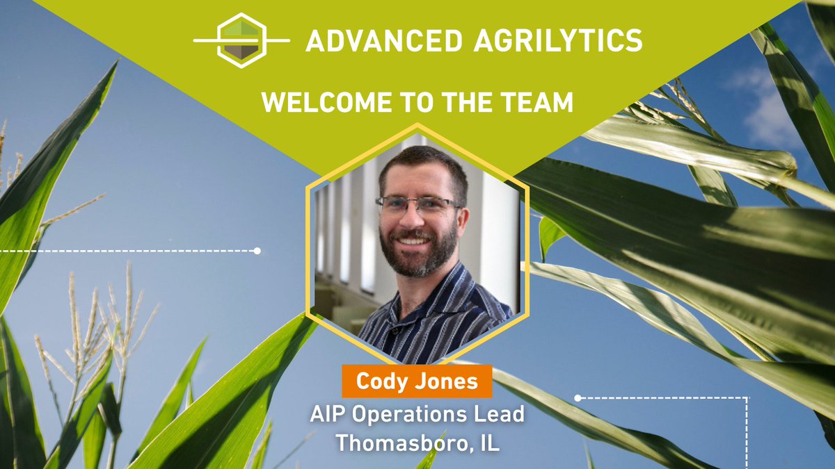 Advanced Agrilytics tweet media