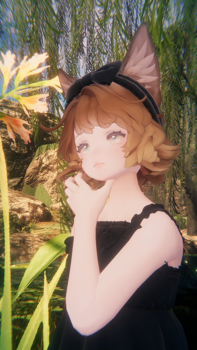 rixtyvrc's tweet photo. #Marycia3D #VRChat https://t.co/Sm3RcDUiV5