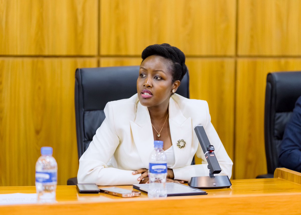 Ministry of ICT and Innovation | Rwanda tweet media