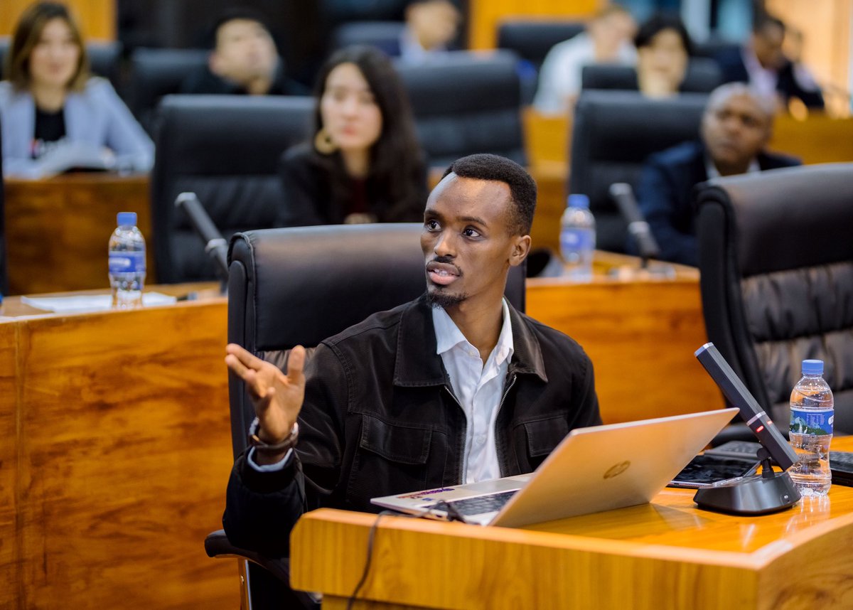 Ministry of ICT and Innovation | Rwanda tweet media