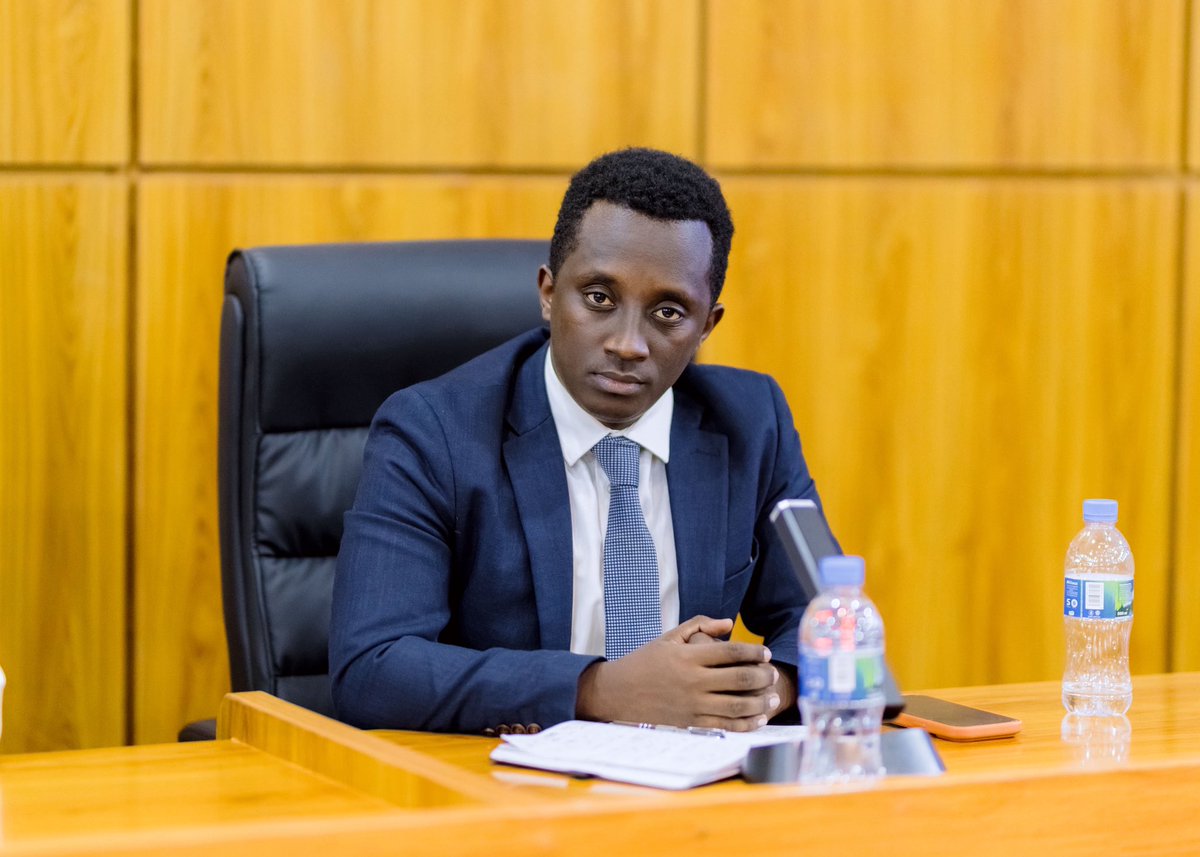 Ministry of ICT and Innovation | Rwanda tweet media