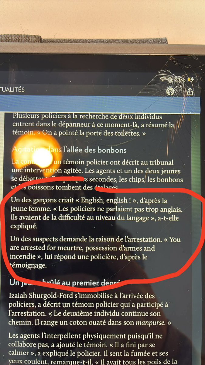 Thomas "Tee" Thornton, CFA, JD tweet media