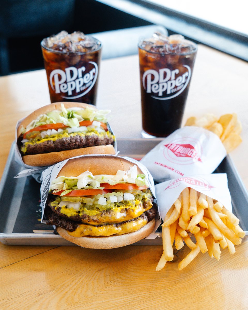 Fatburger tweet media
