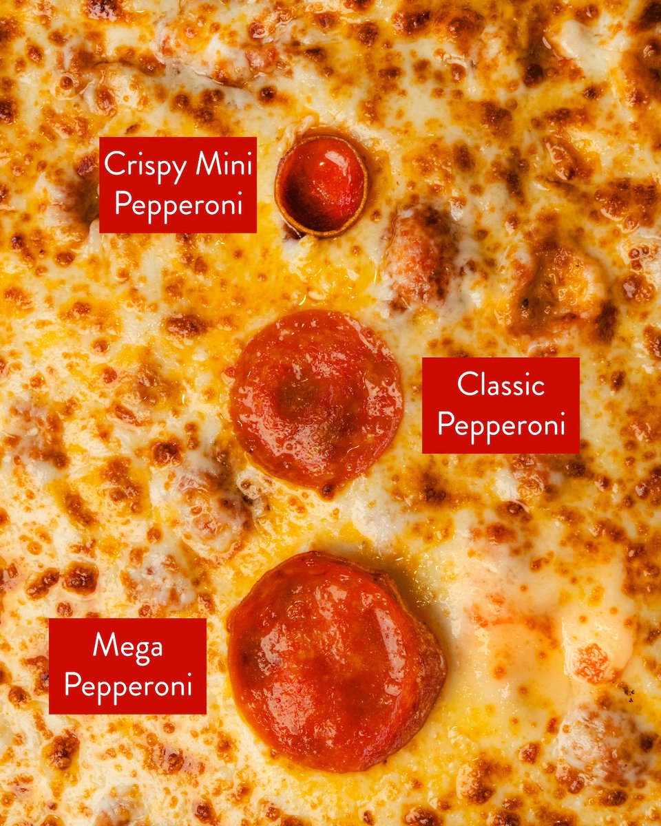 Round Table Pizza tweet media