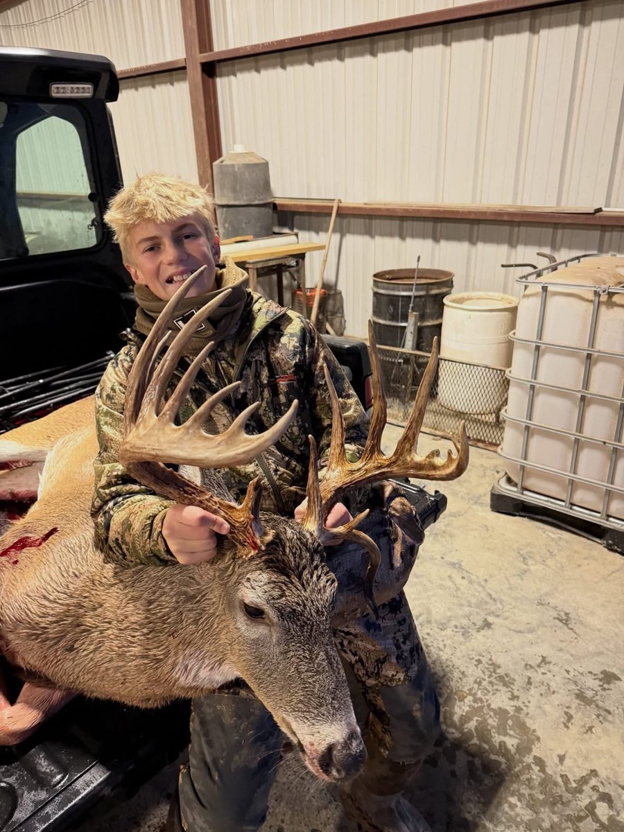 Buckmasters Nation tweet media