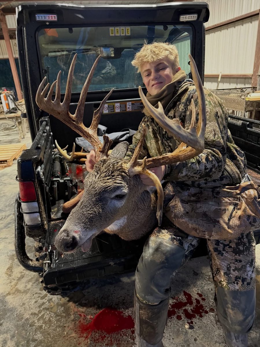 Buckmasters Nation tweet media