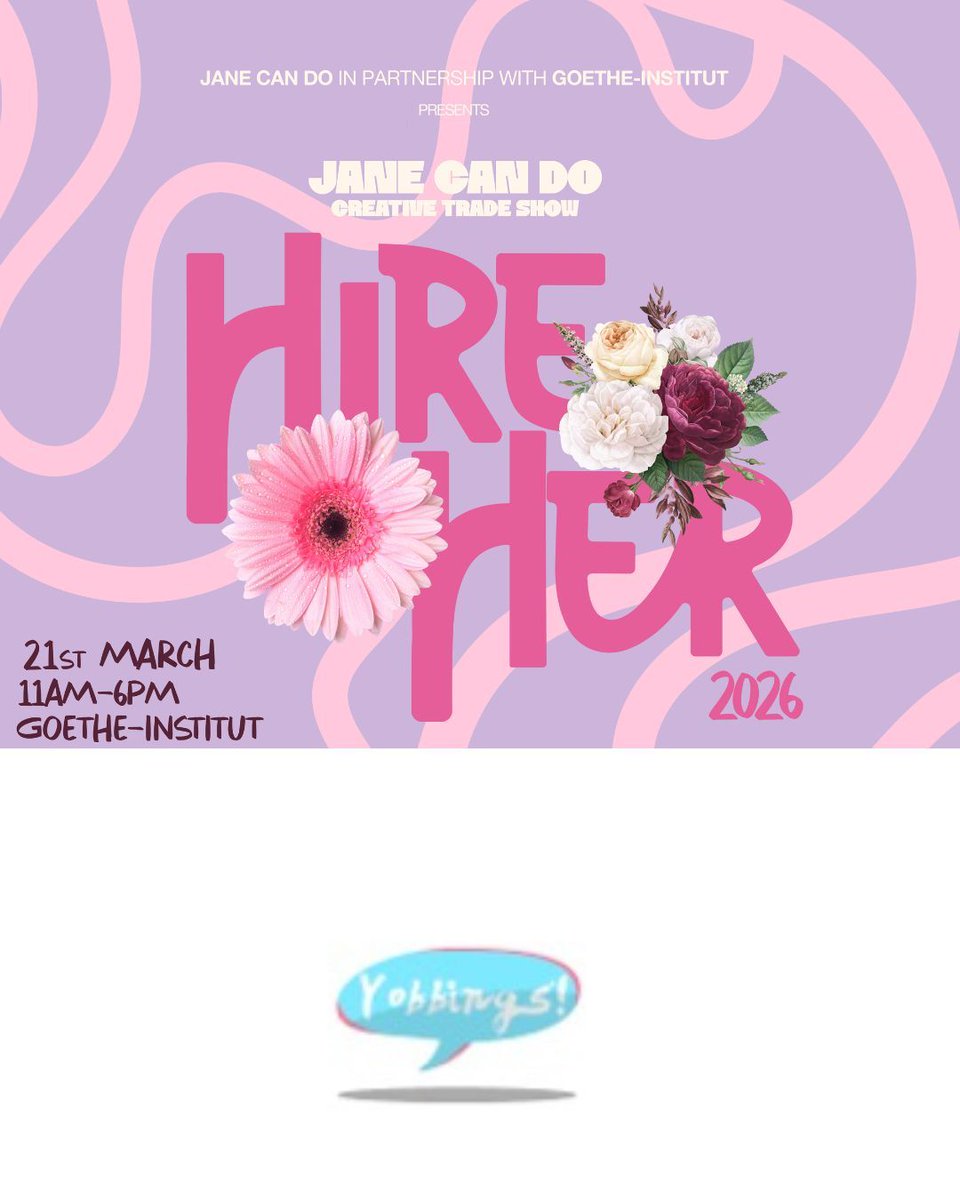 Jane Can Do tweet media